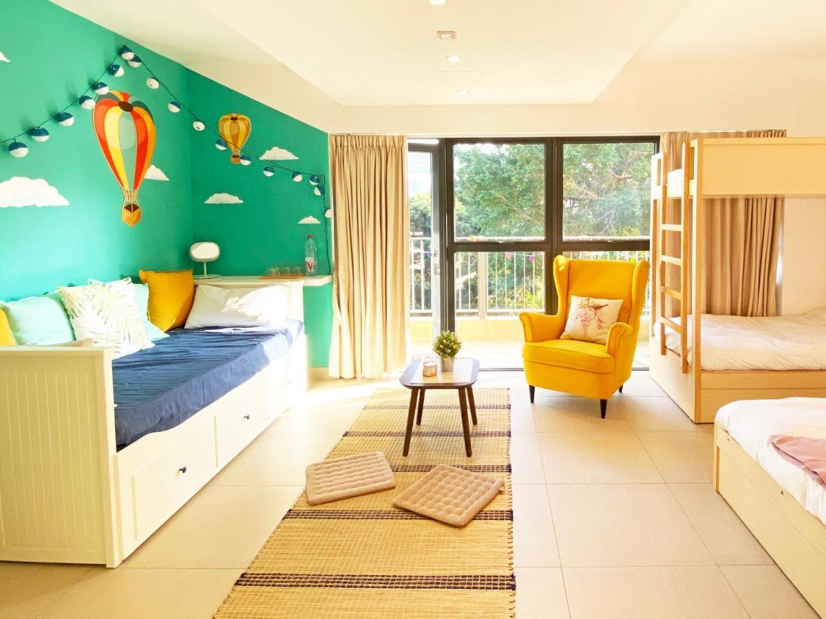 Solar Villas Hongkong Eksteriør bilde