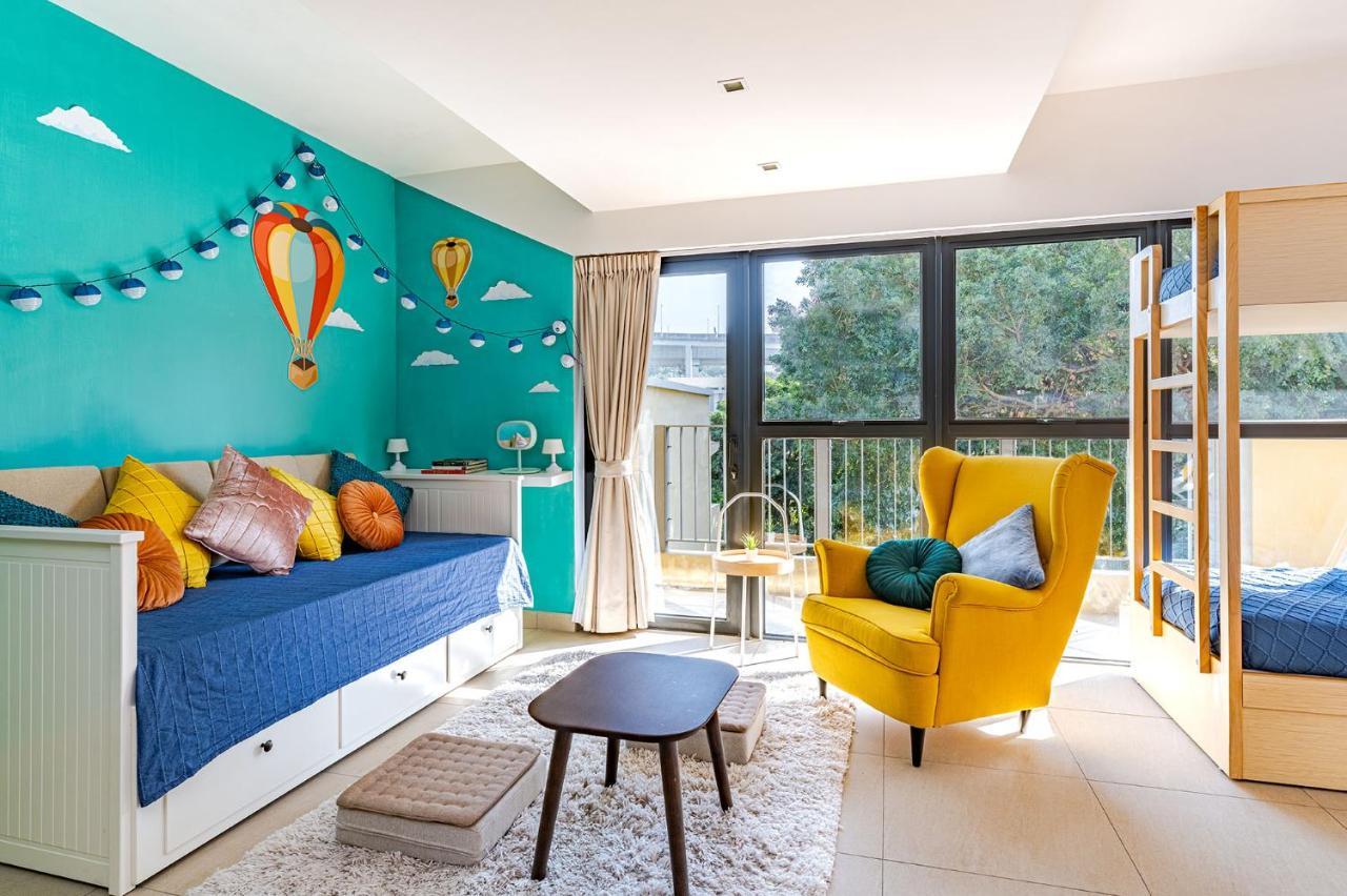 Solar Villas Hongkong Eksteriør bilde