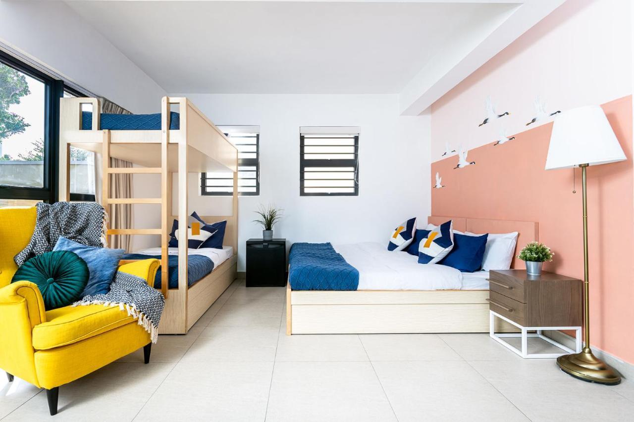 Solar Villas Hongkong Eksteriør bilde