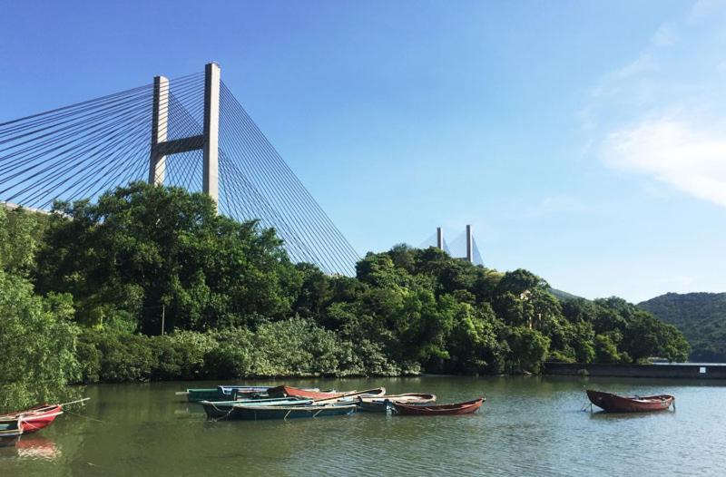 Solar Villas Hongkong Eksteriør bilde