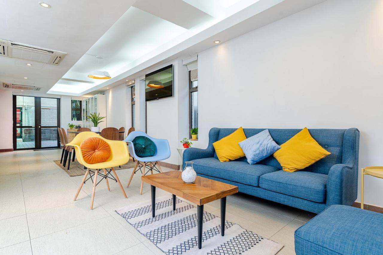 Solar Villas Hongkong Eksteriør bilde